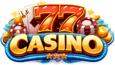 77 casino বাংলাদেশের লোগো